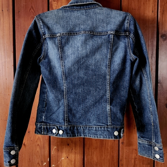 J.Crew Denim Jacket - Picture 2 of 2